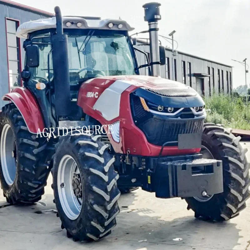 Дешевые тракторы с шассию 4x4 200 л.с. TG сельскохозяйственные дизельные