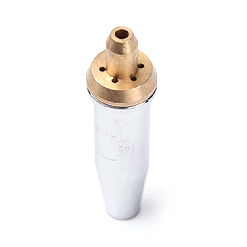 

2Pcs Isobaric Propane Cutters Tip Electrodes Nozzles Consumable Accessories