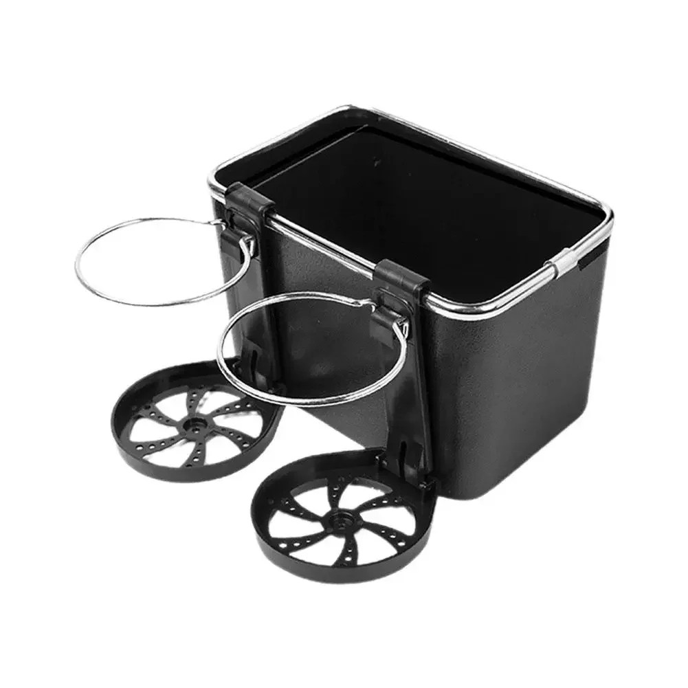 

Многофункциональный автомобильный ящик для хранения, подлокотник, органайзер для салона автомобиля, аксессуары для хранения и поддержания порядка для телефона, салфетки, чашки для напитков, U5e2