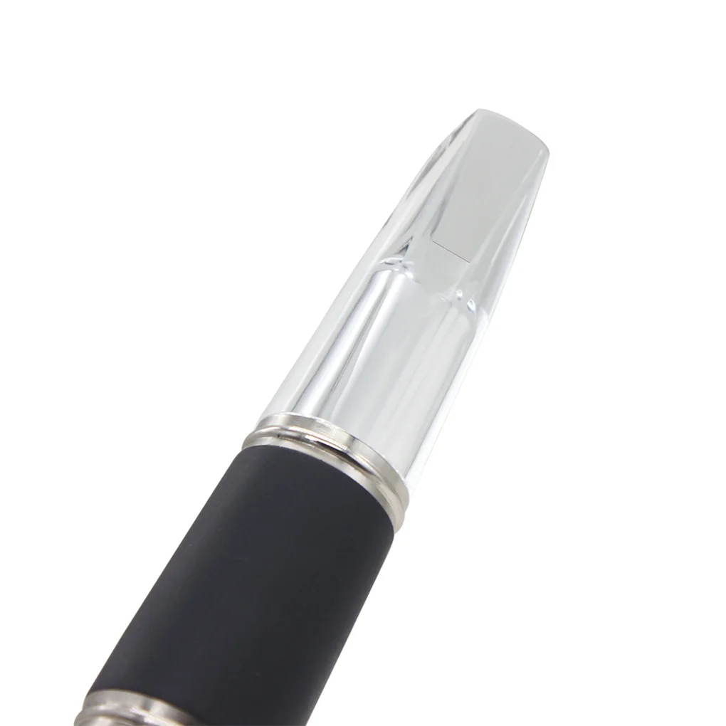 

Прозрачный кларнет из АБС-пластика, мундштук Bolwtorch, кларнет, сменный инструмент, аксессуар