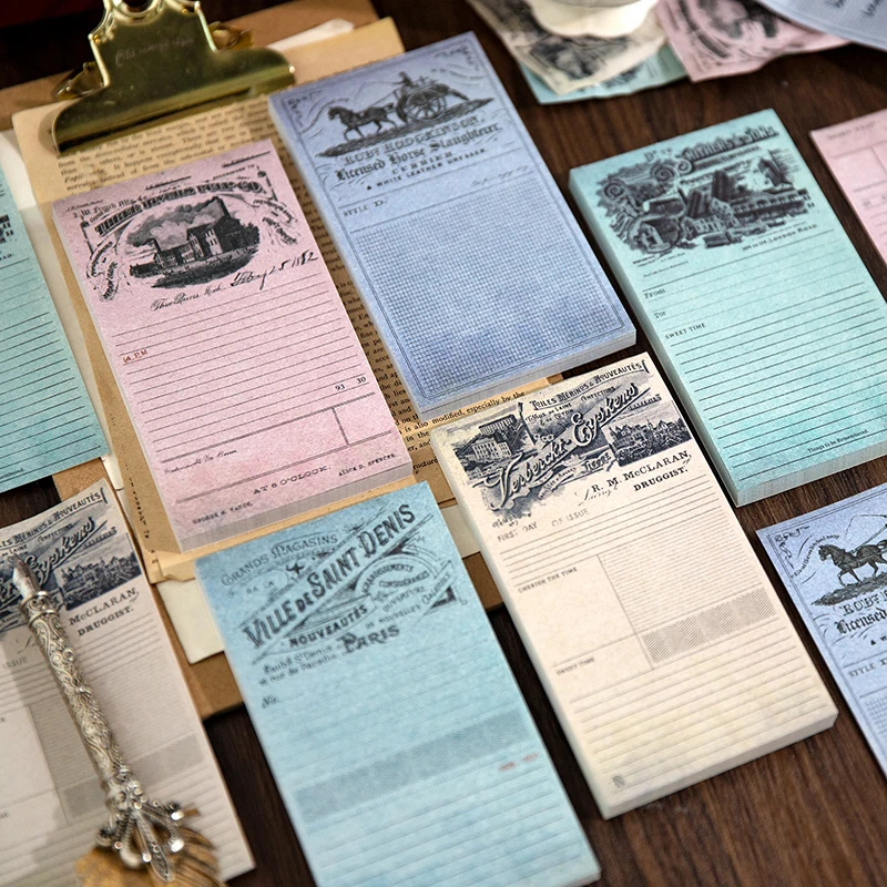 Рисунок 5 - Записная книжка 50 шт.