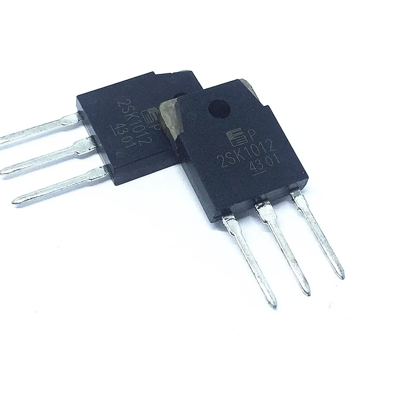 (5 шт./лот) 2SK1012 K1012 TO-3P MOS 10A/500V