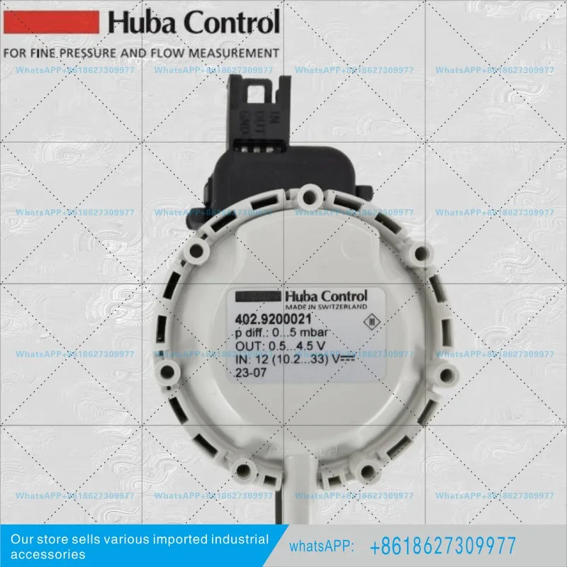 Фото Датчик давления FUBA 402.9300021 402.9200021, оригинальный №3