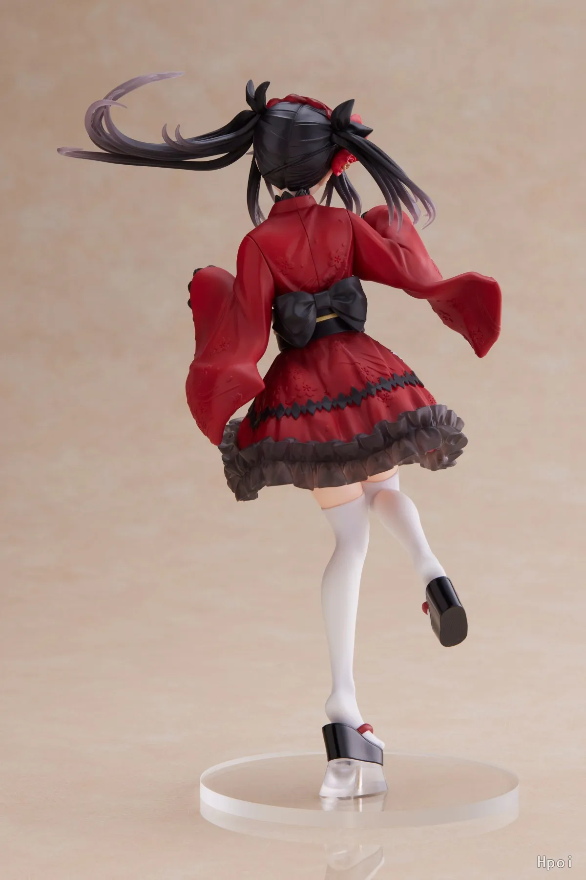 Фото 【FS】TAITO Coreful Date A Live Season 4 Куроми Токисаки ~Японская готика~ Фигурки, модели, игрушки, подарки №3