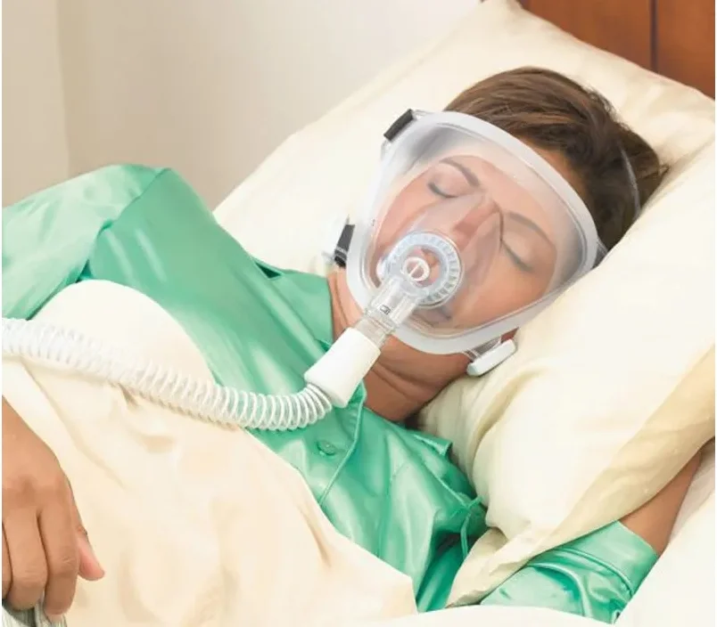 Полнолицевой маска CPAP для филиппинской инвазивной полнолицевой маски