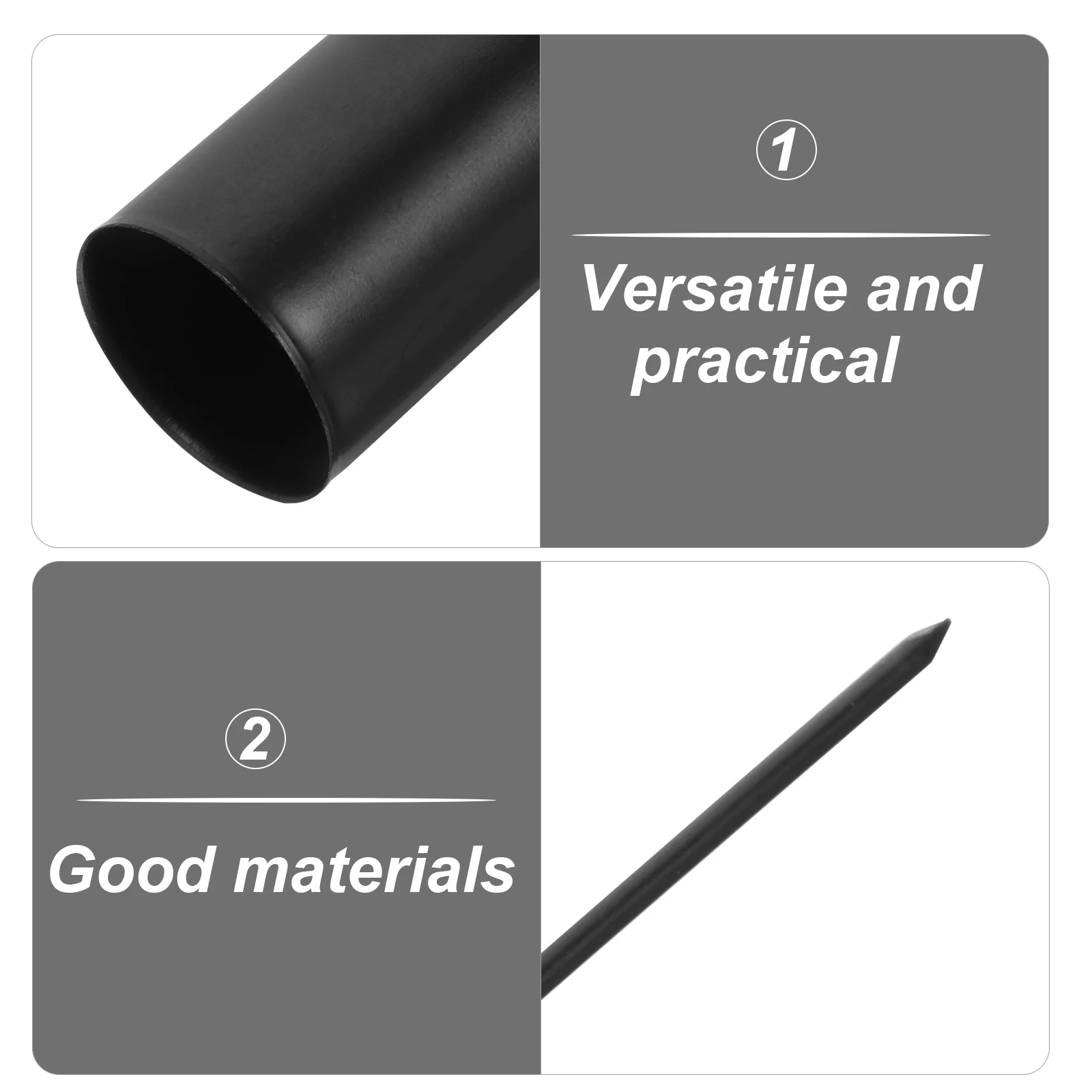 5 шт. держатель свечи Рождественская елка воск вечерние сувениры чашка с шипами