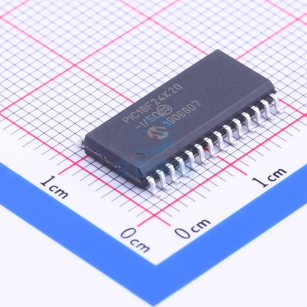 

XFTS PIC18F24K20-I/SO PIC18F24K20-I/SONew original genuine IC chip