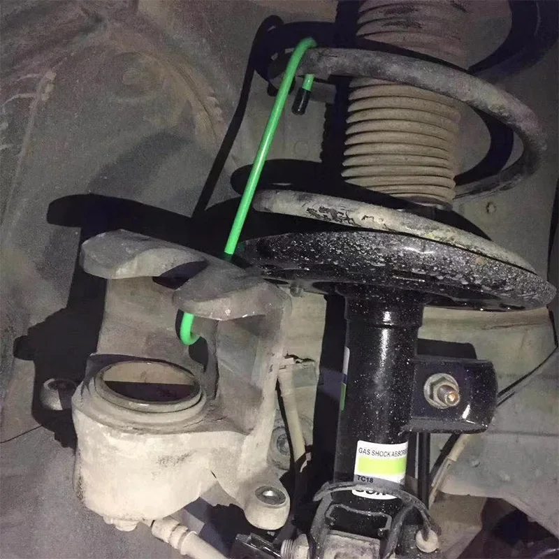 Крючки автомобильного тормозного суппорта вешалки для крючки с резиновыми