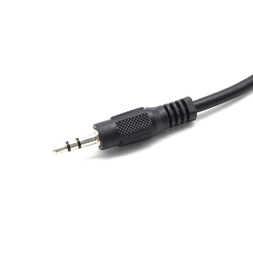 

Кабель-переходник со штекера 3,5 мм на гнездо RJ45 Ethernet LAN