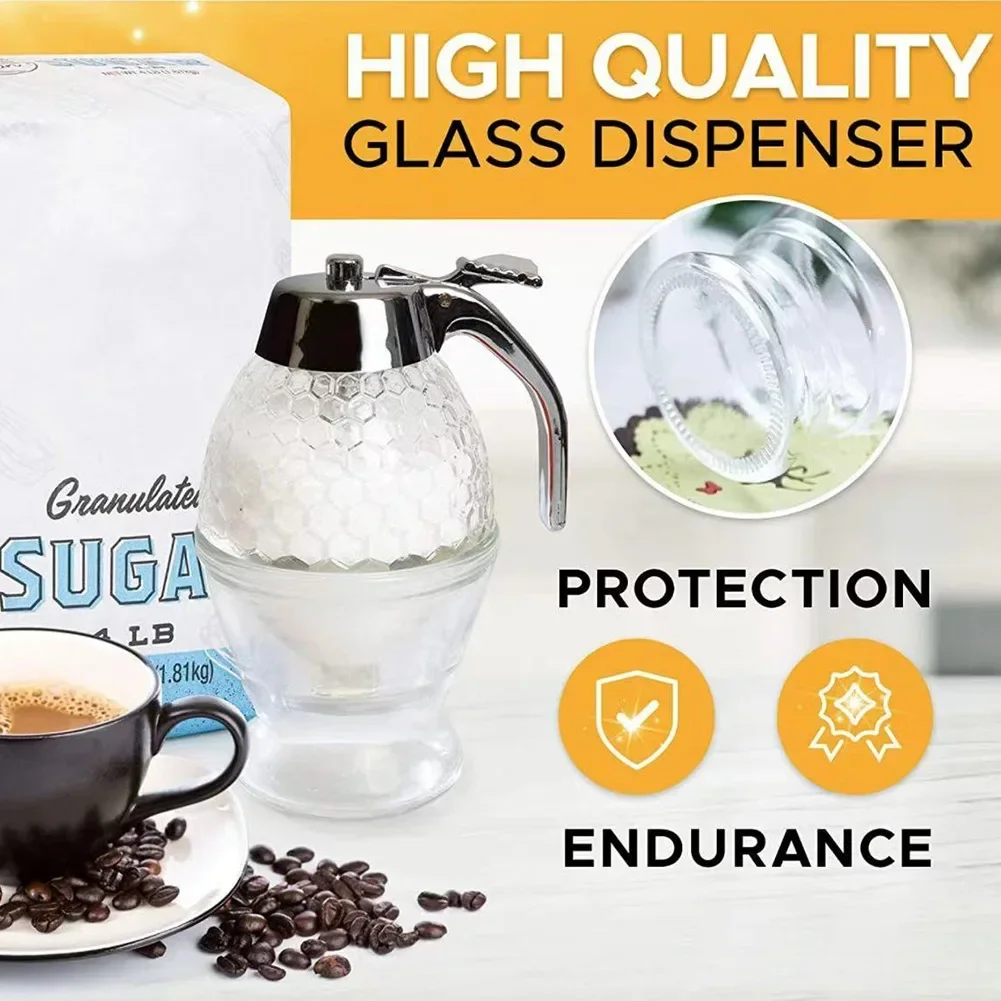 Диспенсер для меда Экструдер сока Бутылка Банка Дозатор медового сиропа