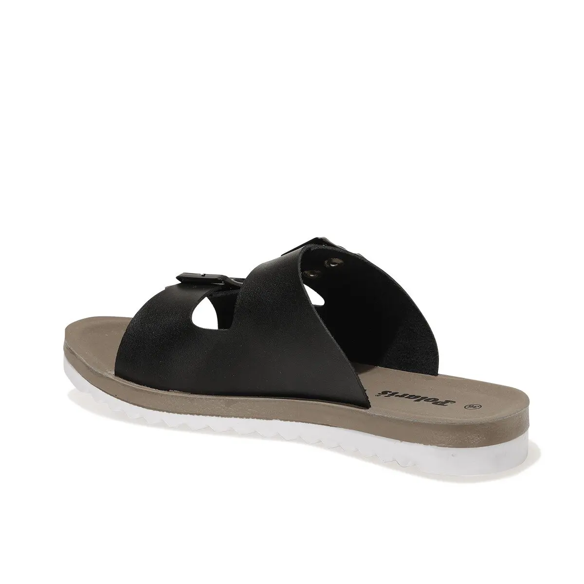 

315547.Z 1FX Black Female Slippers
