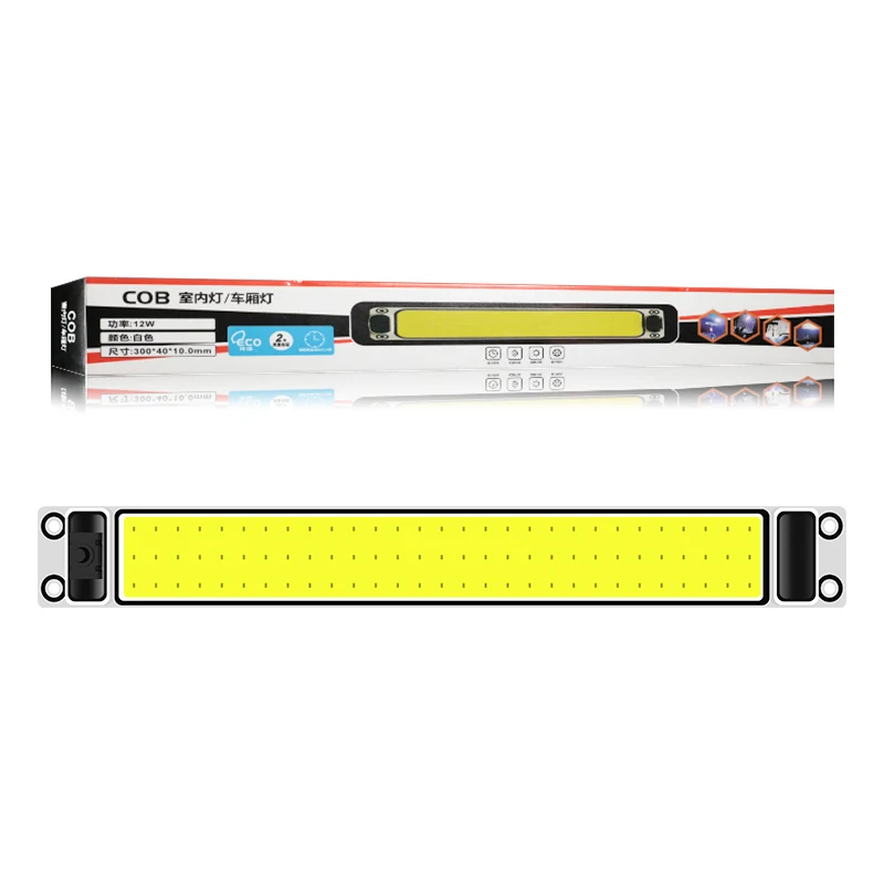 87 светодиодов, 12-24 В, автомобильная лампа для чтения, лампа для внутреннего освещения, потолочная лампа с переключателем ВКЛ/ВЫКЛ для фургона, грузовика, кемпера, лодки