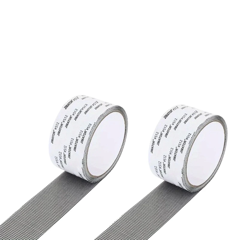 

Лента для ремонта оконных сеток