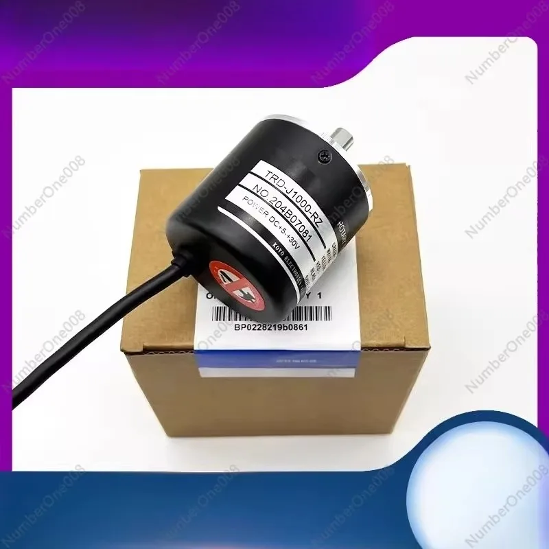 Фото Энкодер TRD-J1000-RZ 100 200 J360 J600 Сменный поворотный энкодер №2