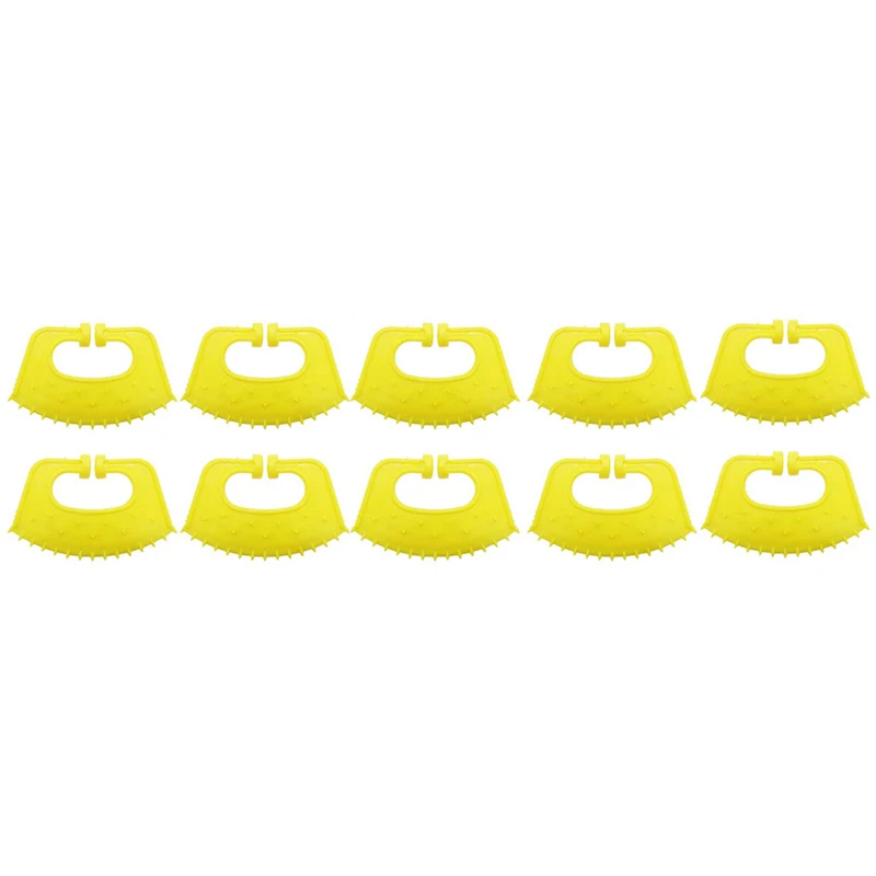 10 шт. инструмент для отлучения икры бычьего скота зажим носа