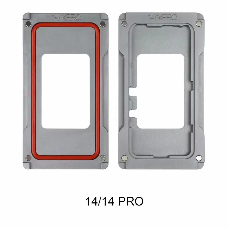 ОСА мастер рамка Зажимная фиксированная форма для iPhone 14 14Plus 14Pro 14 Pro Max рамка для ЖК-экрана фиксированная отжимная ремонтная арматура