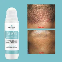 100ml ingrown hairs treatment after shave repair dark spot serum hair growth removal inhibitor painless bikini legs smooths skin