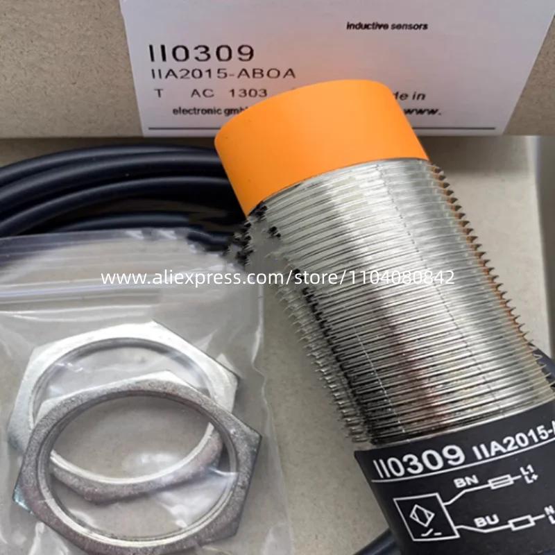 2 шт. новые бесконтактные датчики II0309 II0036 II0275 II0033 (art.: 3920db8cb3731) - 3920db8cb3731
