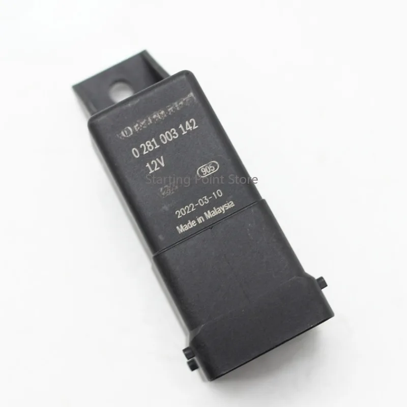 Реле предварительного нагрева мочевины модуль контроля впрыска 0281003142 подходит