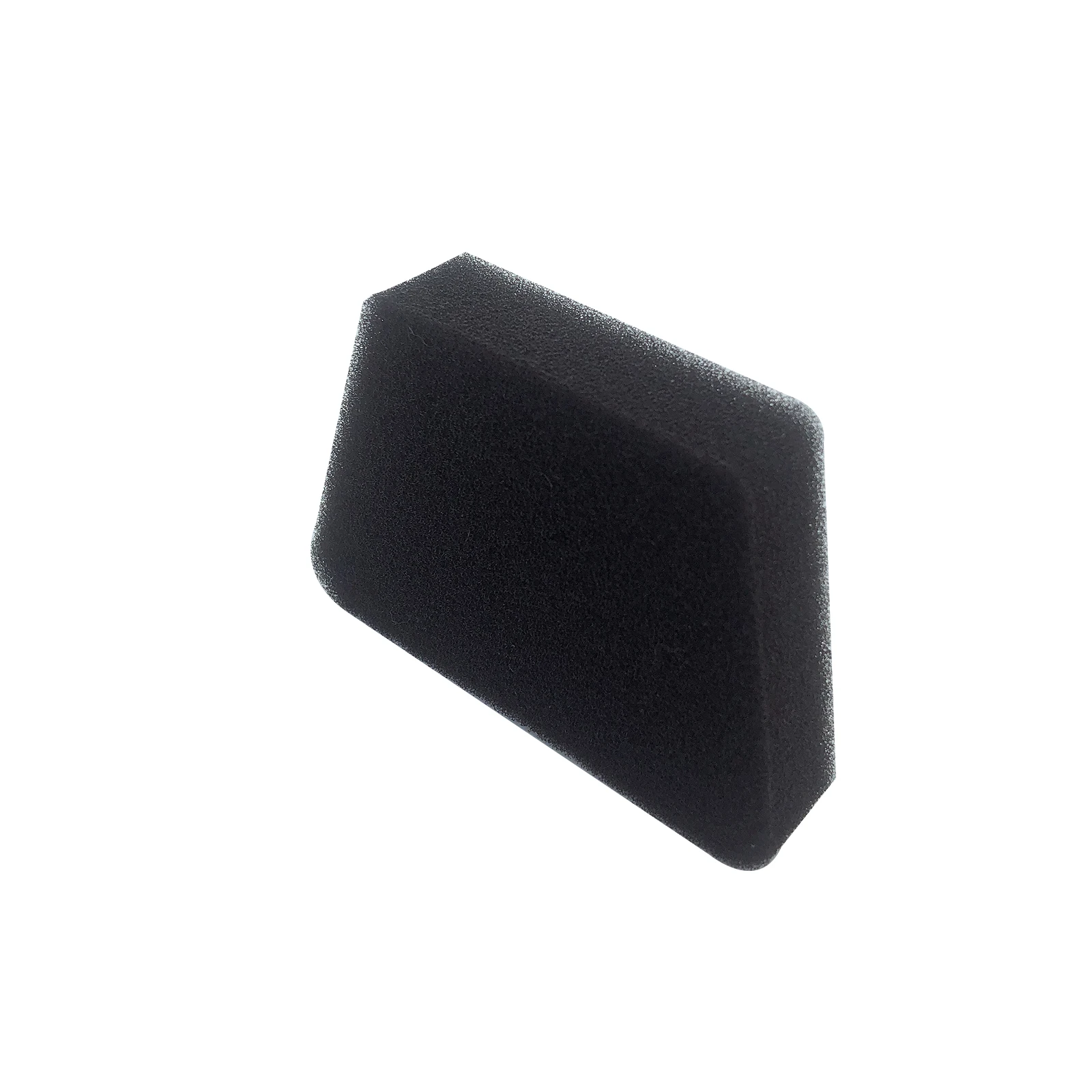 

5 pcs /lot Foam Air Filter Fits for Craftsman Poulan Chainsaws Replace P/N 530-037793 or 530037793 color black high quality