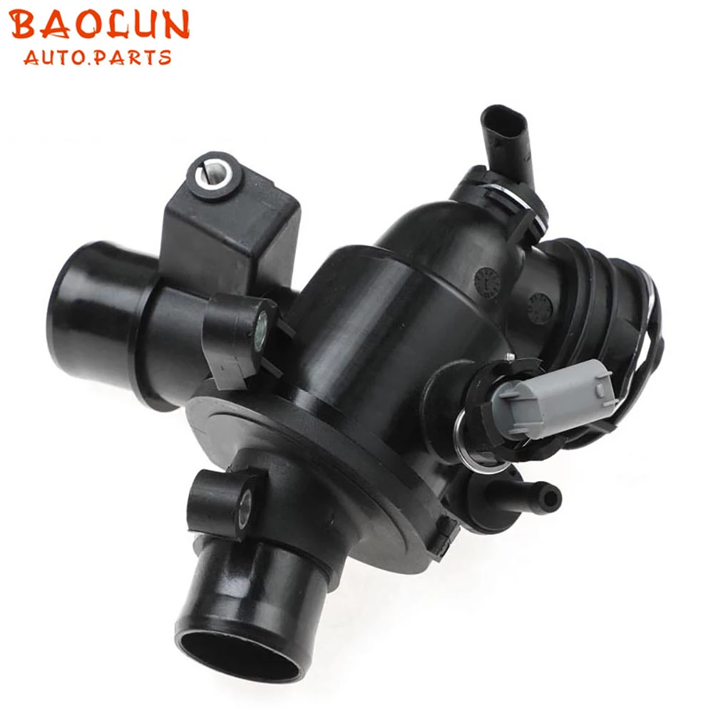 

BAOLUN Engine Coolant Thermostat 6512000615 6512001215 6512001500 For Mercedes Benz W204 W205 W212 W166 W221 W222 W639 W447