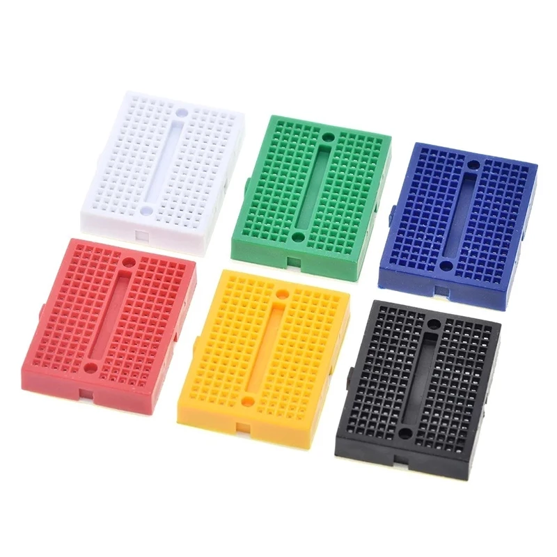 Фотомагнитная макетная плата 170 штук 35*47*8 5 мм для arduino Diy Kit