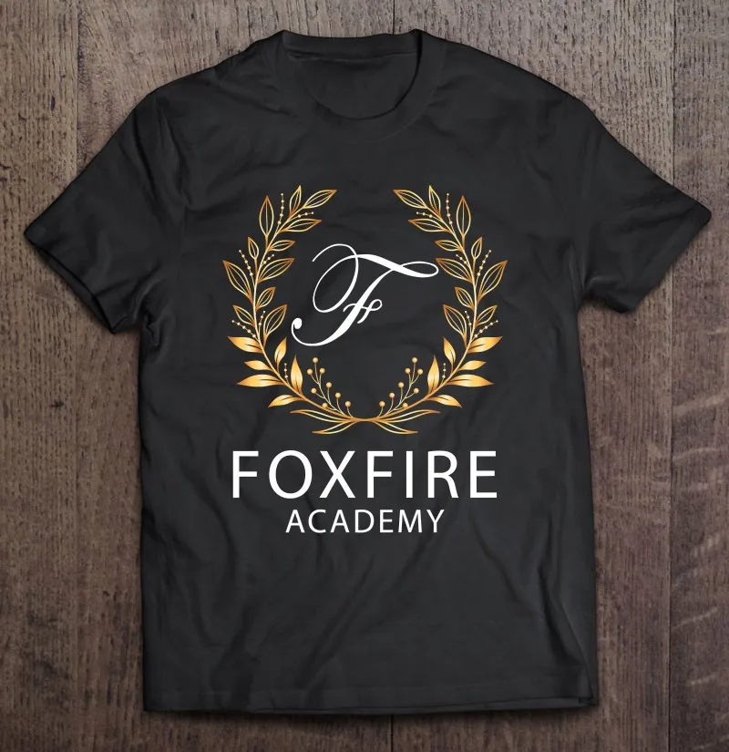 

Мужская Винтажная Футболка Foxfire с принтом команды Фостер Keefe, Софи и Keefe, одежда для мужчин, мужская одежда в стиле Харадзюку, рубашки для манг...