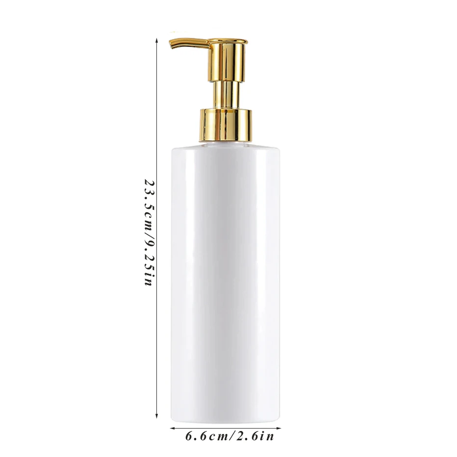 Дозатор для мыла портативный дорожный насос с помпой многоразовый