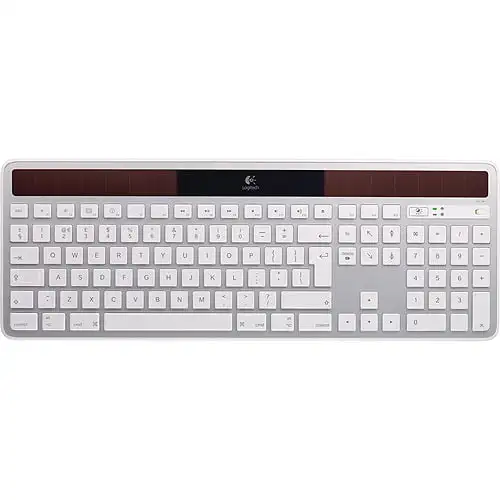 

Wireless Solar Keyboard K750 for Mac