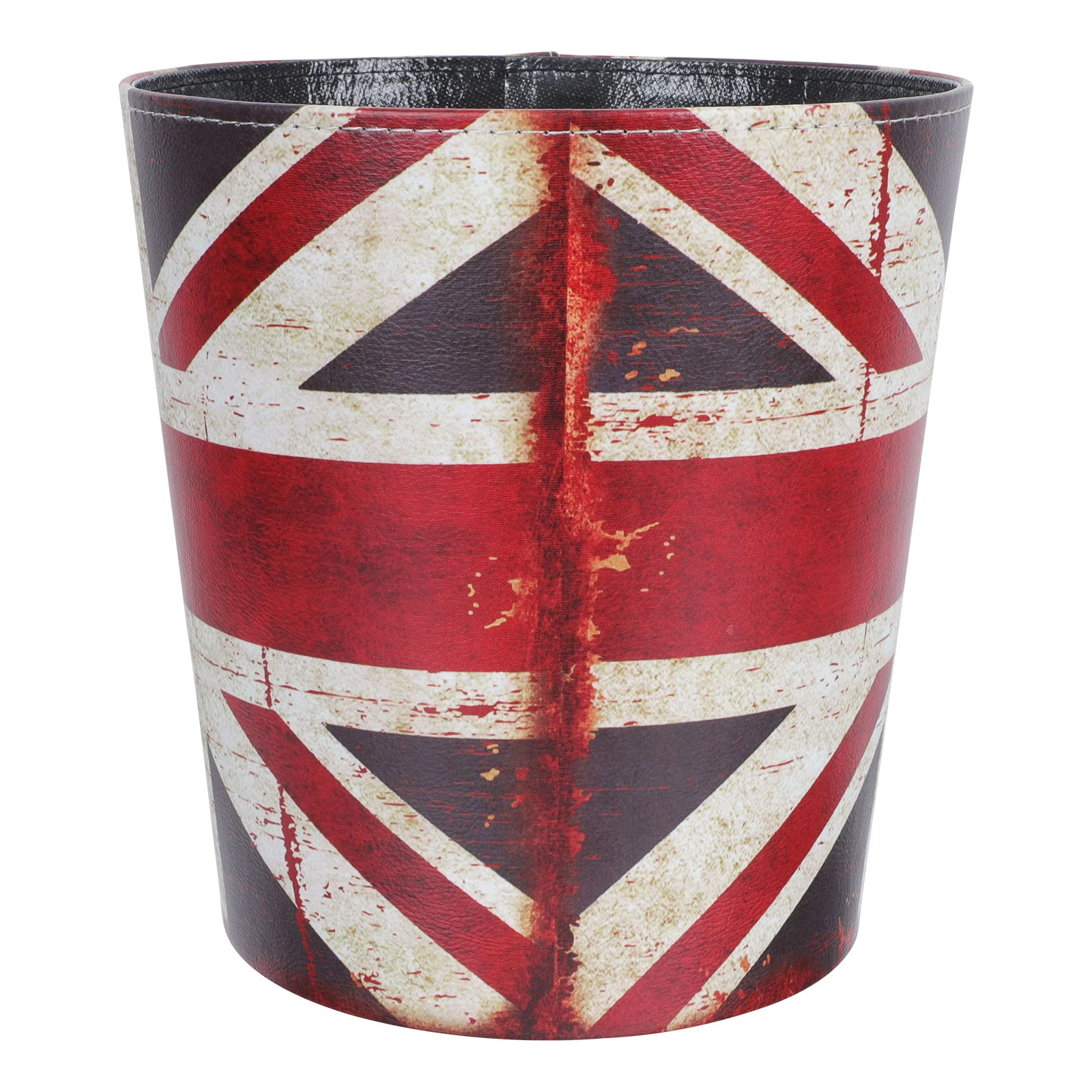 

Trash Bin Wastekitchen Can Container Garbage Basket Bathroom Retro Cans Wastebasket Bedroom Dustbin Office Desktop Paper Vintage