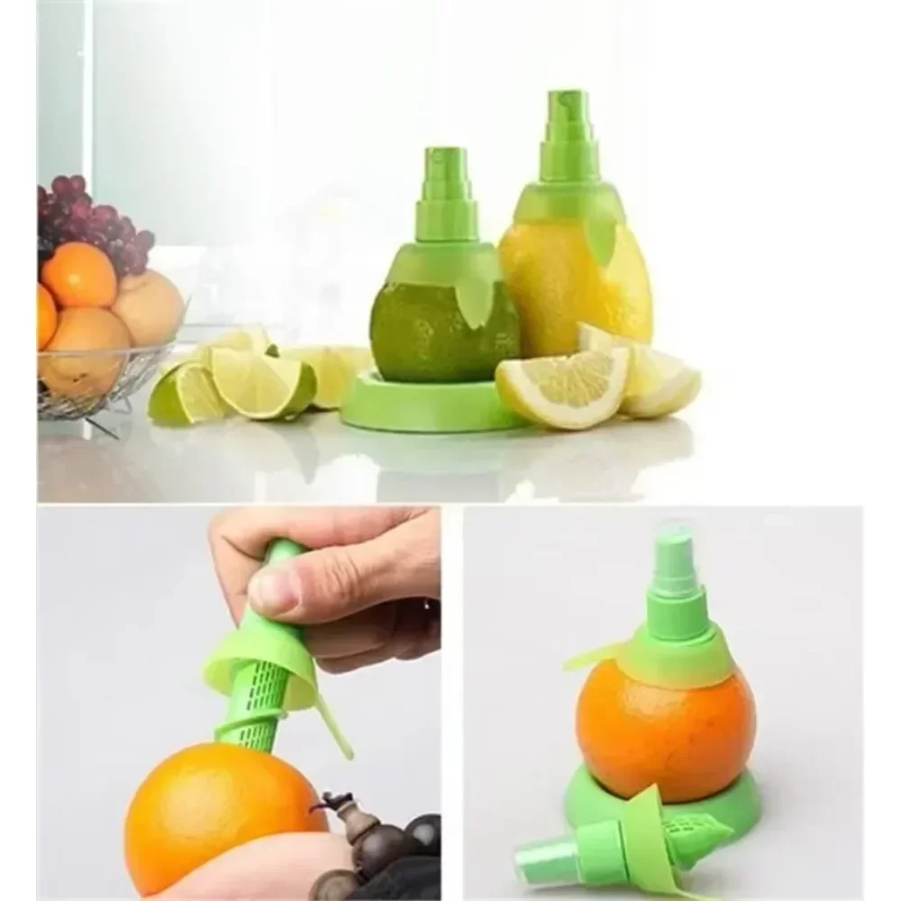 Ручная соковыжималка для апельсинового сока распылитель лимона апельсиновых
