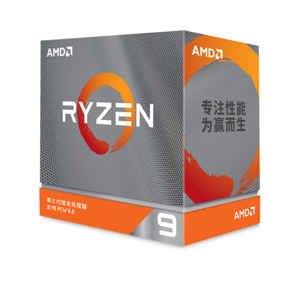 

Процессор Ruilong R9 3950X, 16 ядер, 32 потока, 3,5 ГГц, 105 Вт, AM4, центральный процессор в коробке