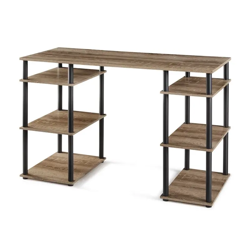 

Tools Computer Desk, Rustic