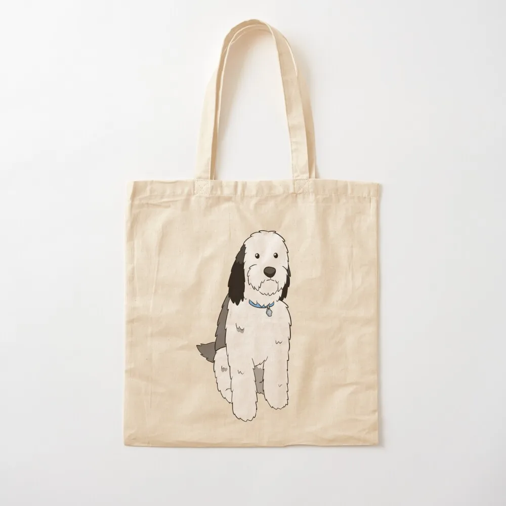 Сумка-тоут Doug meme сумка-тоут для покупок холщовая большая сумка университета