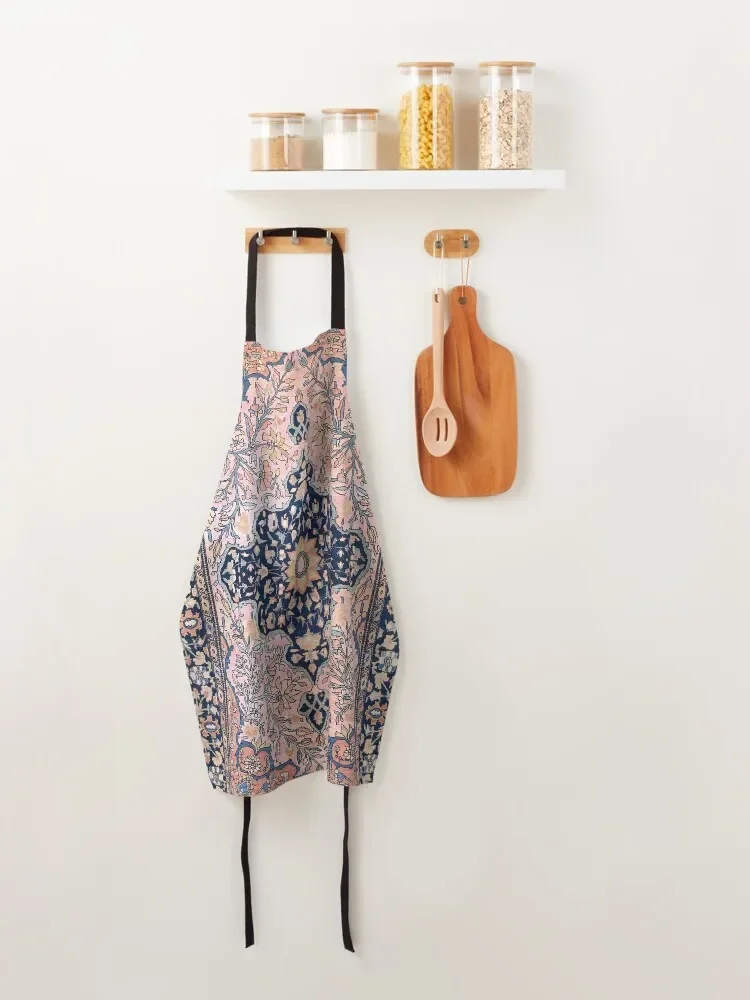 Сарук антикварный западный персидский фартук с принтом одежда для женщин