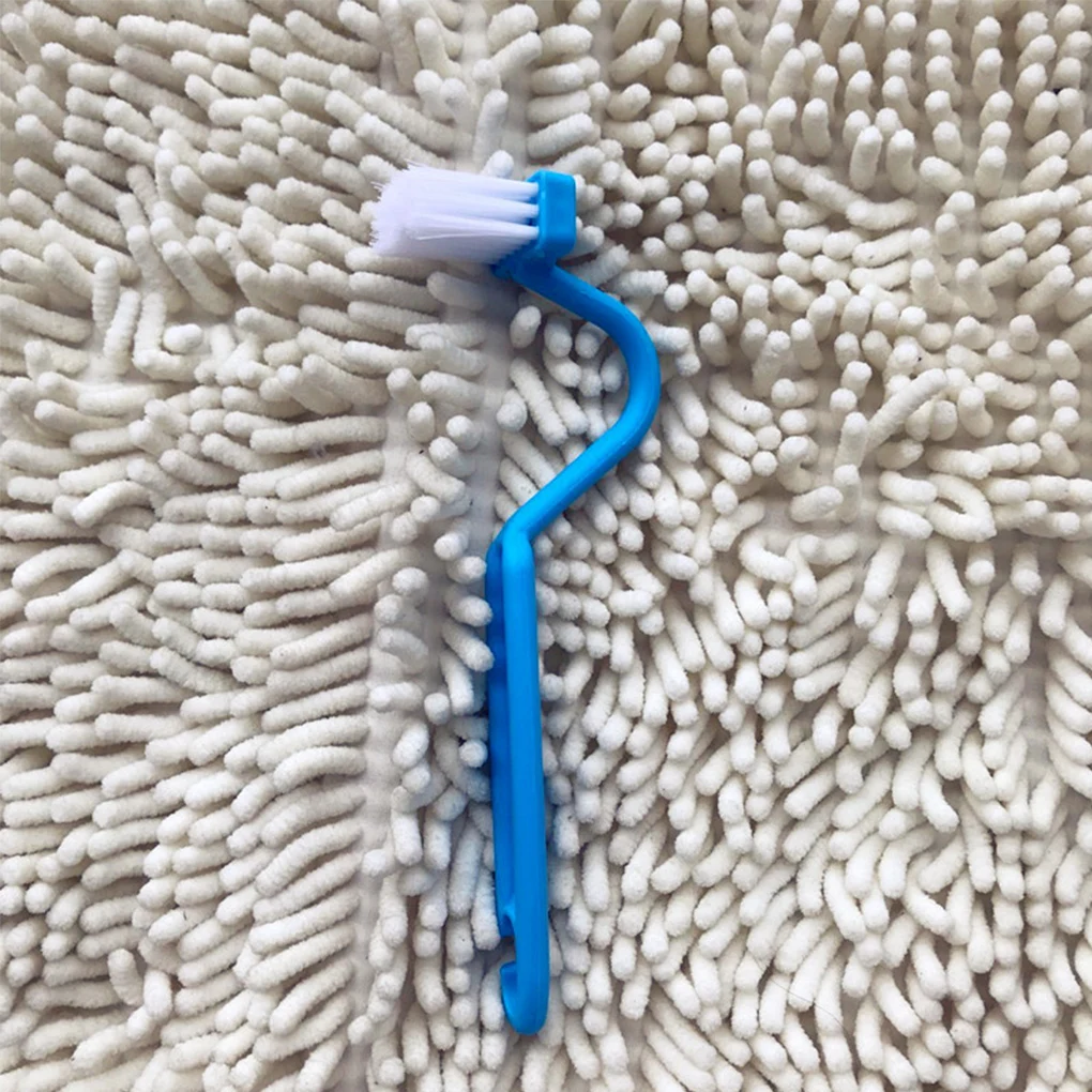 

Цветная случайная v-образная щетка для унитаза, мягкие портативные Висячие щетки для крючков, инструменты для чистки скруббера, туалеты для ...