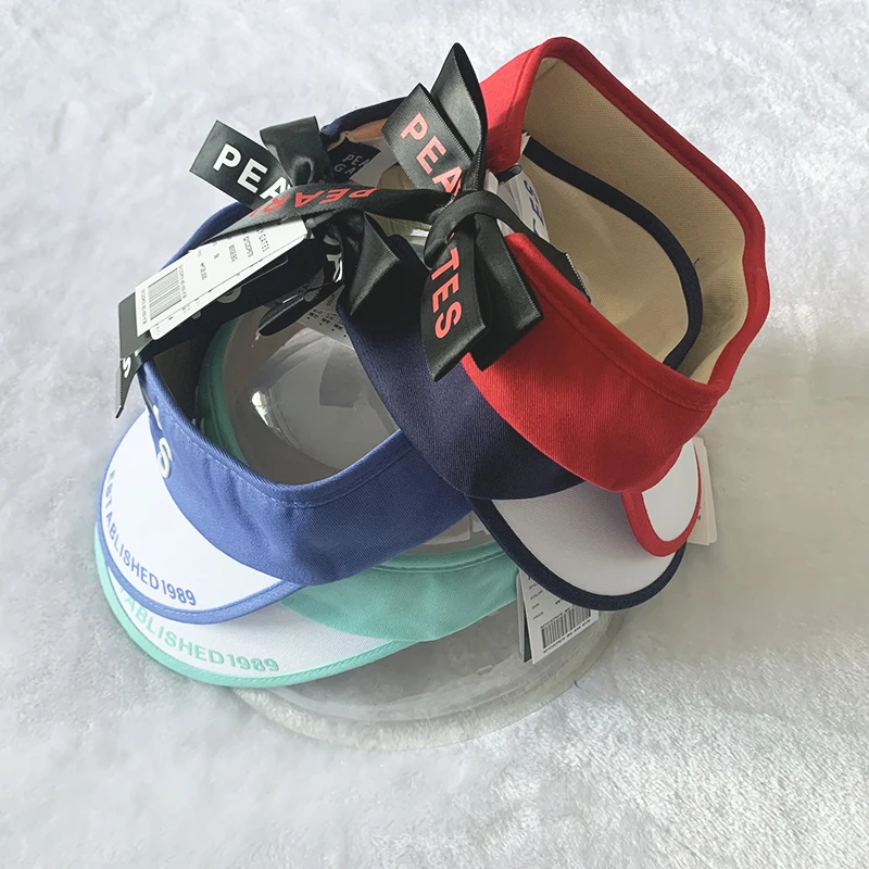 

Кепка для гольфа Новинка 2023 Летняя женская солнцезащитная Кепка без головы