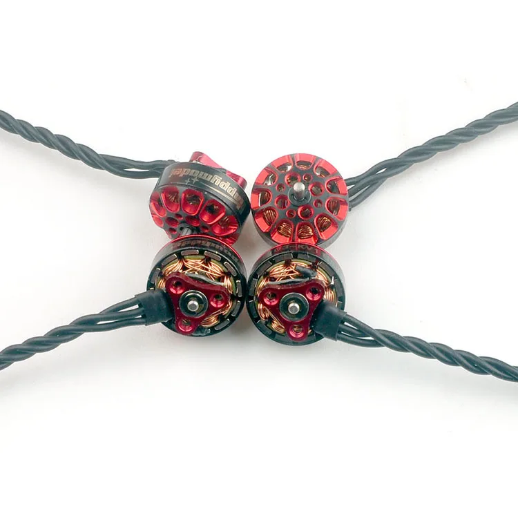 4 шт., запчасти для бесщеточного двигателя Bassline 2S 4 шт., запчасти для бесщеточного двигателя Bassline 2S