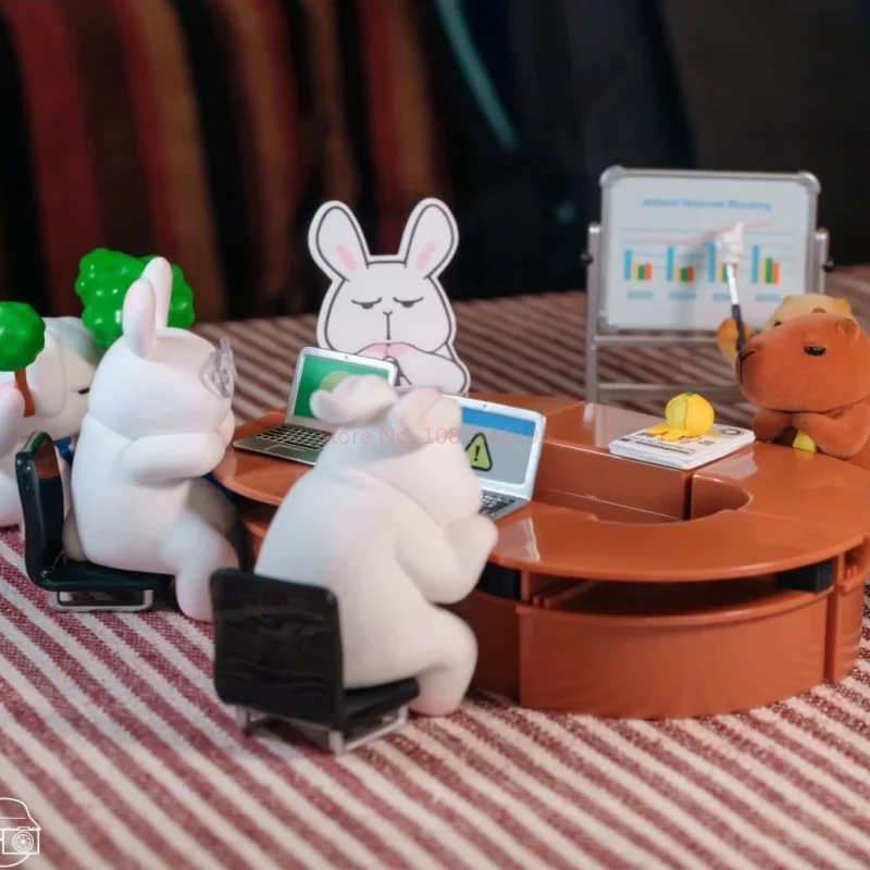 Оригинальная аниме-фигурка The Monday Bruce Blind Box Ta Mbr-07: новейшая модель, сюрприз, украшение для рабочего стола, подарок, игрушка (art.: 3920da55080bc) - 3920da55080bc