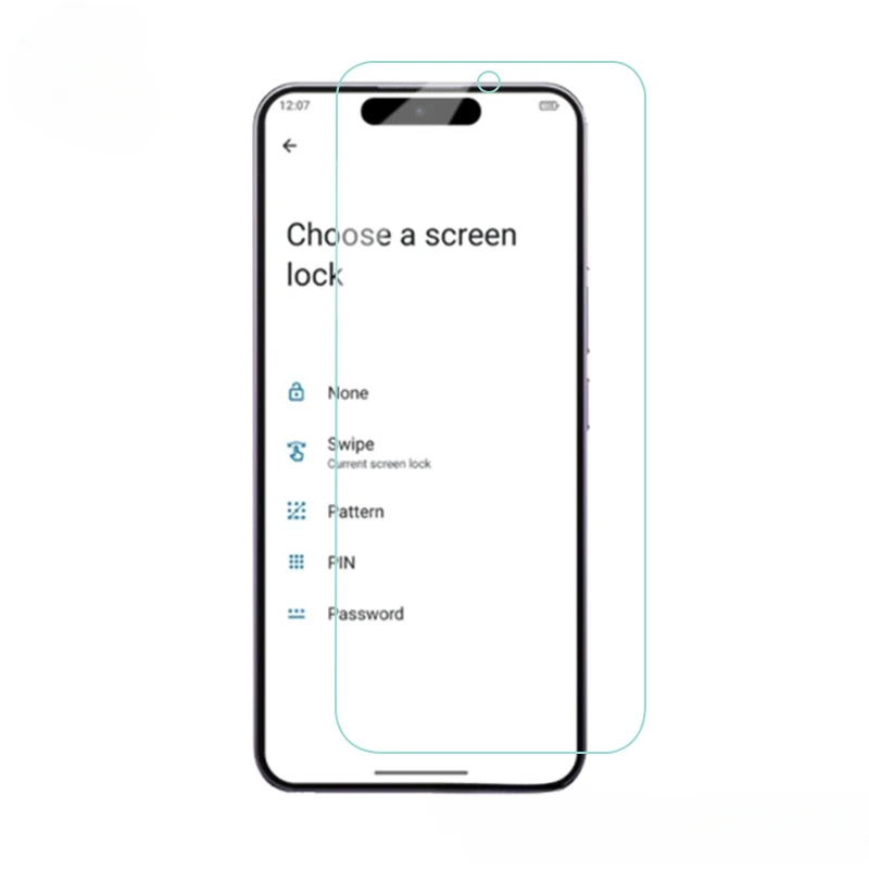 HD закаленное стекло для Oukitel P1 прозрачная защитная пленка экрана ультратонкая
