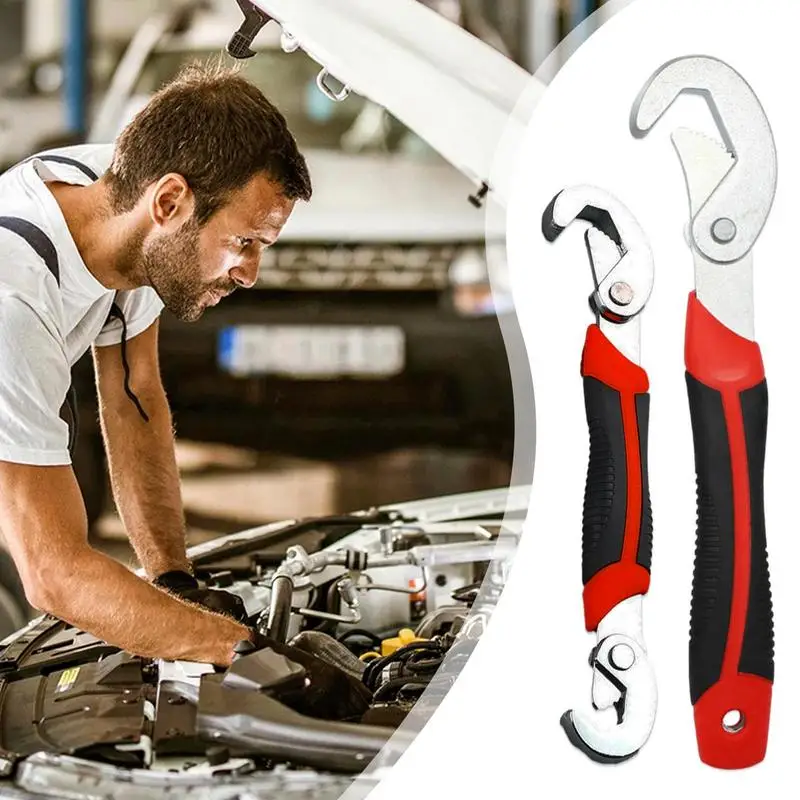 Универсальный гаечный ключ