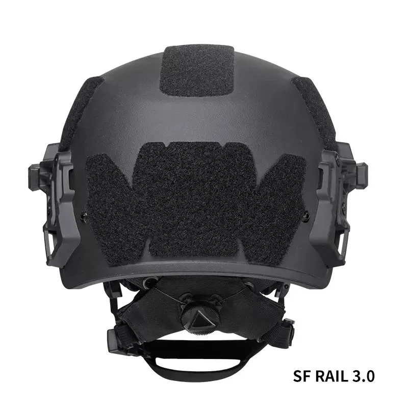 Фото Тактический шлем Wendy EXFIL SF Rail 3.0 для тренировок, безопасности, спасательных работ, спорта и велоспорта №1