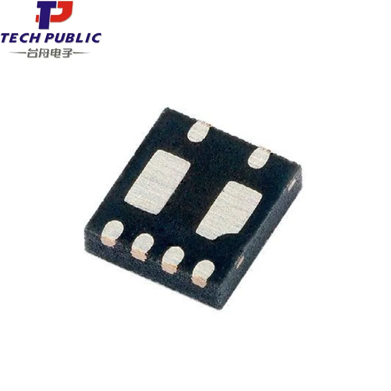 

ESD5V0B03-323 SOD-323 ESD Diodes Integrated Circuits Transistor Tech Public Electrostatic Protective tubes