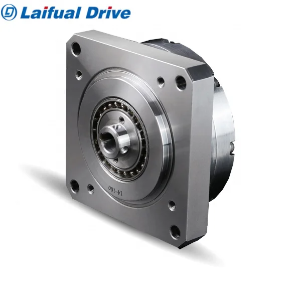 Ультраплоский высокопродуктивный серводвигатель Harmonic Drive Gearbox для роботов серии