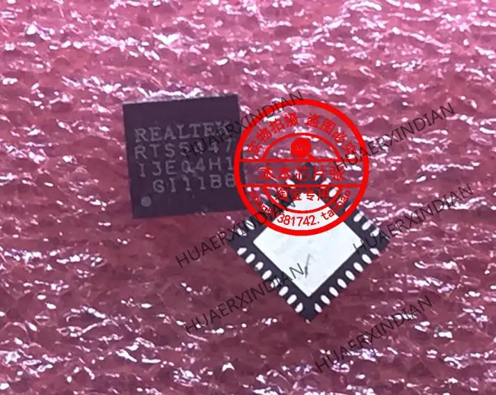 

RTS5447 5447 QFN Quality Assurance
