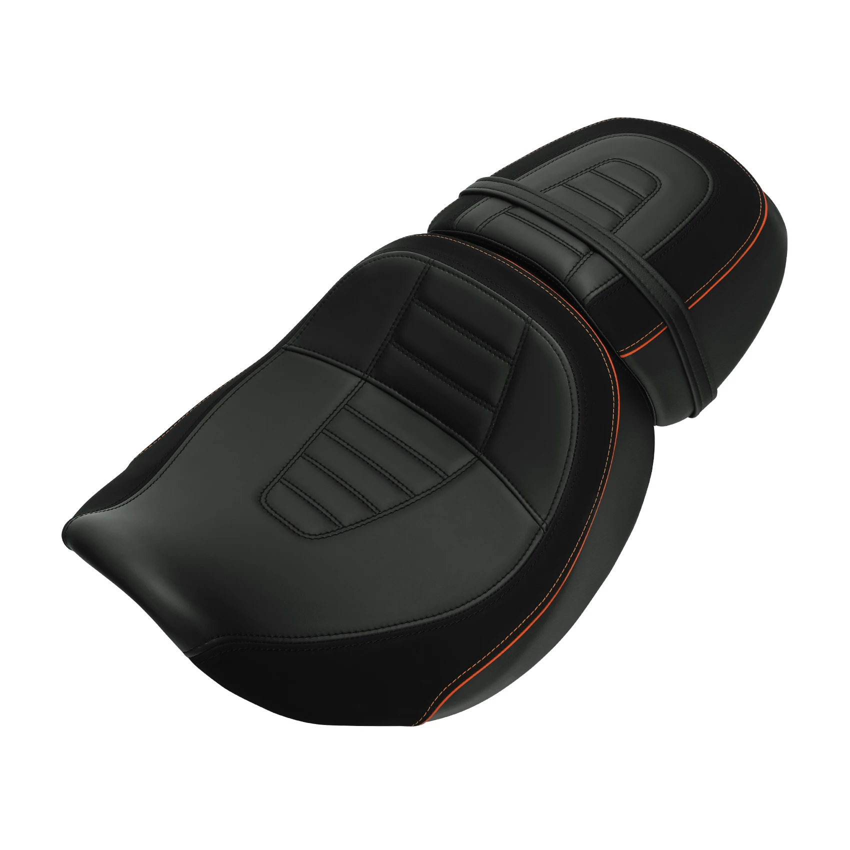 

Сиденье водителя и пассажира подходит для Harley CVO Street Road Glide 2023-2024