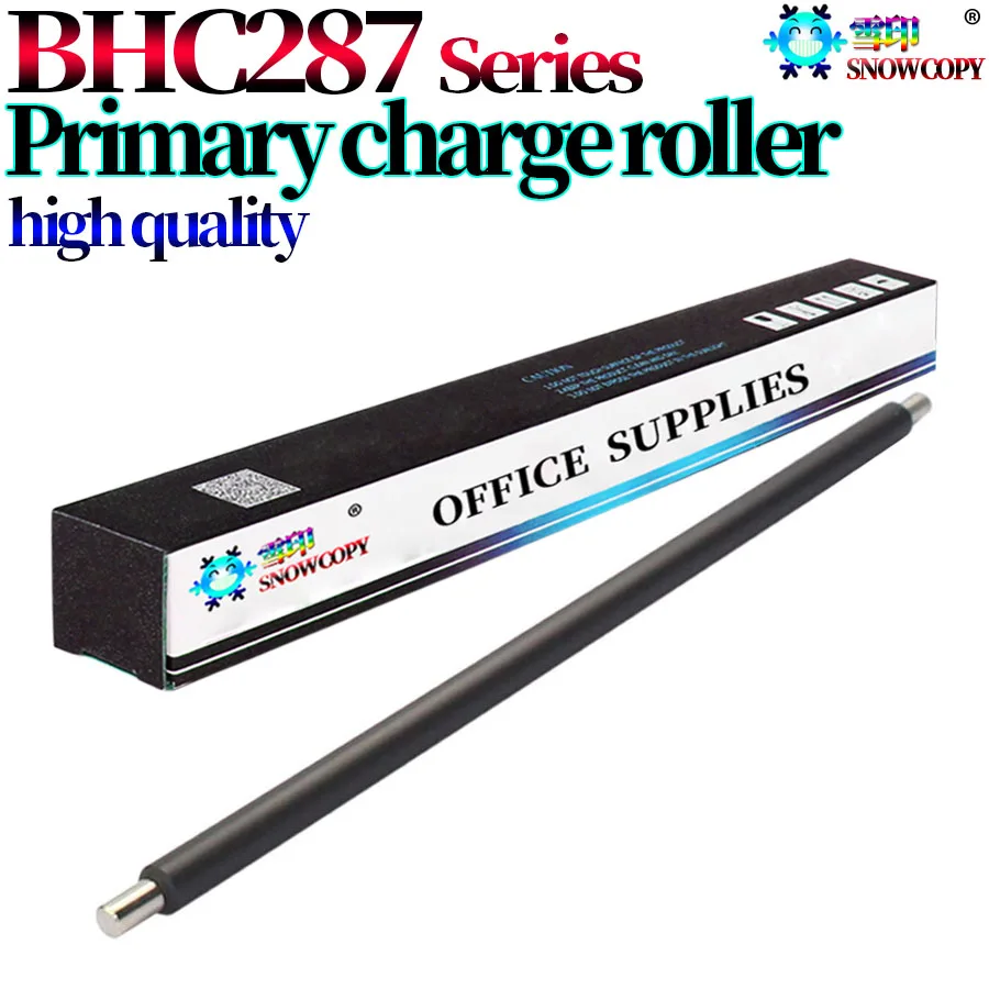 

4X Primary Charge Roller/PCR For Use in Konica Minolta Bizhub C256 C266 C258 C308 C368 C458 C558 C658 C7222 C287 AD C307 C367