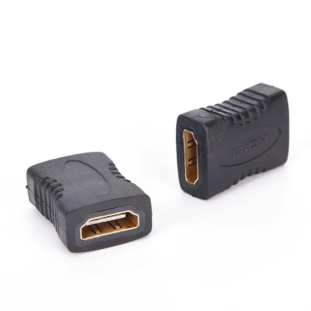 

1 шт. удлинитель HDMI «гнездо-гнездо», соединитель адаптера, 1080P для HDTV