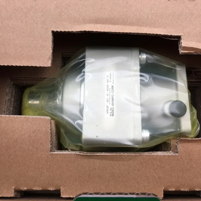 Прочный редуктор Nidec Shimpo Planetary Gearbox VRSF-5C-K-750-GCII Редуктор планетарной коробки