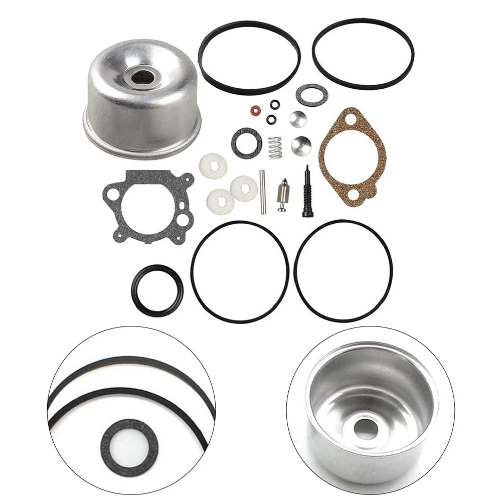 Детали электроинструмента Ремкомплект карбюратора Поплавковая чаша для 498260 492495